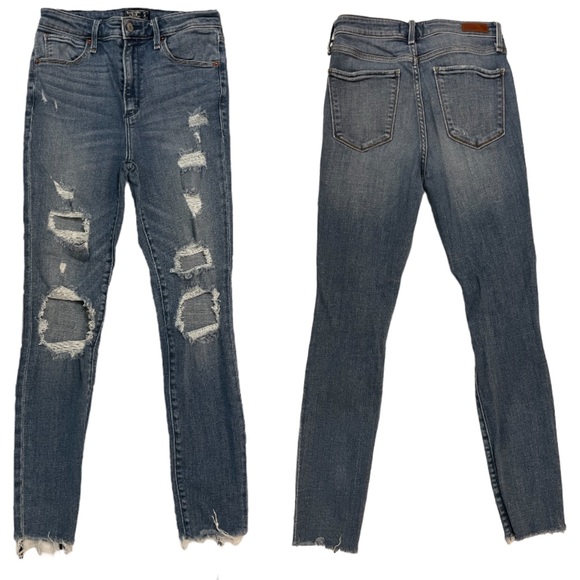 Abercrombie & Fitch Denim - Abercrombie & Fitch Simone Jeans
